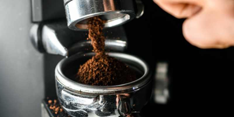 kawa do ekspresu ciśnieniowego