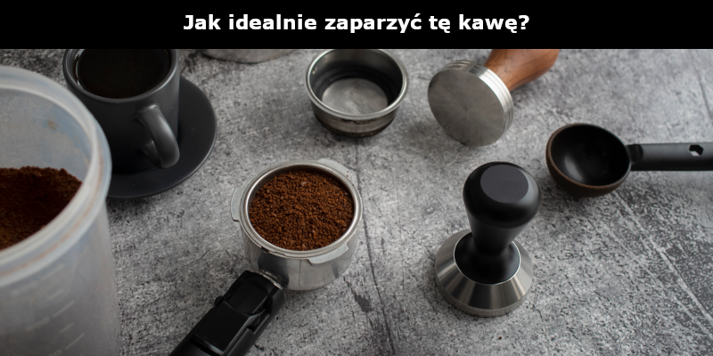 jak zaparzyć kawę Ethiopia Yirgacheffe